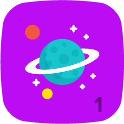 Level 1 in Astrophysics