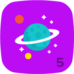 Level 5 in Astrophysics