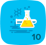Level 10 in Chemistry