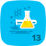 Level 13 in Chemistry