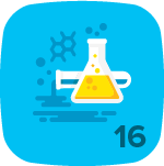 Level 16 in Chemistry