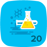 Level 20 in Chemistry