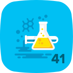 Level 41 in Chemistry