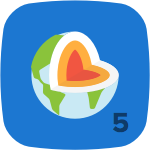 Level 5 in Earth Science