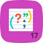 Level 17 in English Grammar