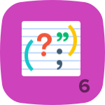 Level 6 in English Grammar