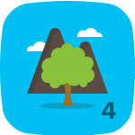 Level 4 in Environmental Science