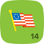 Level 14 in U.S. History