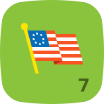 Level 7 in U.S. History
